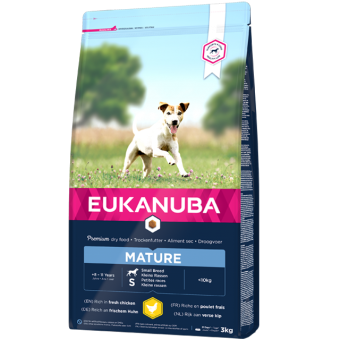 Euk.dog Mature Small breed